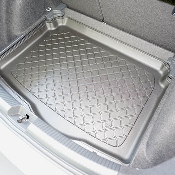 Tapis de coffre Volkswagen Taigo, carrosserie suv, fabrication 09.2021 - présent, coffre inférieur, plancher variable en la position la plus bas | 193896GRD