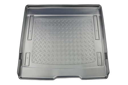 Tapis de coffre Volkswagen ID. BUZZ, carrosserie van, fabrication 05.2022 - présent, 5 places, empattement court, avec plancher multi-flex | 193898BSC