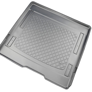 Tapis de coffre Volkswagen ID. BUZZ, carrosserie van, fabrication 05.2022 - présent, 5 places, empattement court, avec plancher multi-flex | 193898GRD