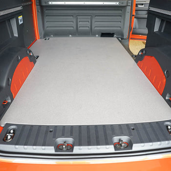 Tapis de coffre Volkswagen ID. BUZZ , carrosserie van, fabrication 05.2022 - présent, 2-3 places #1