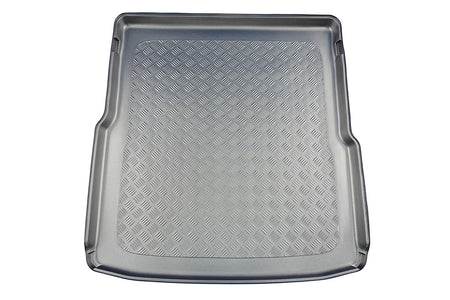 Tapis de coffre Skoda Superb IV, carrosserie break, fabrication 12.2023 - présent, plancher variable en la position la plus haute, sans séparateur | 193900BSC