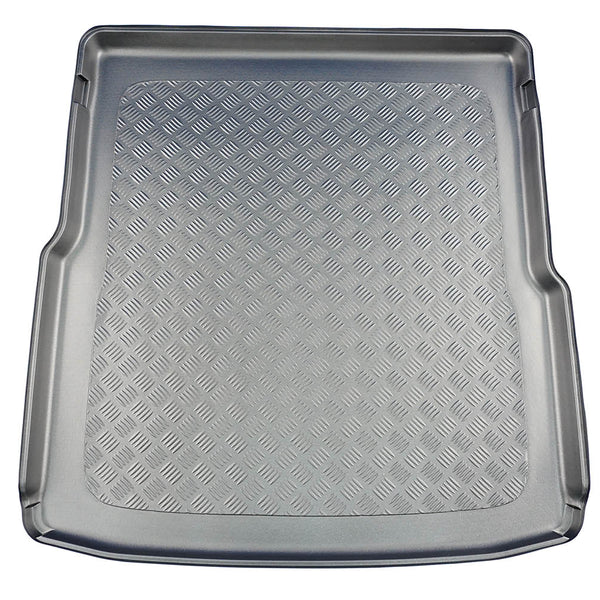 Tapis de coffre Skoda Superb IV, carrosserie break, fabrication 12.2023 - présent, plancher variable en la position la plus haute, sans séparateur | 193900BSC