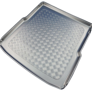 Tapis de coffre Skoda Superb IV, carrosserie break, fabrication 12.2023 - présent, plancher variable en la position la plus haute, sans séparateur | 193900BSC