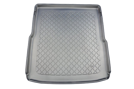 Tapis de coffre Skoda Superb IV, carrosserie break, fabrication 12.2023 - présent, plancher variable en la position la plus haute, sans séparateur | 193900GRD
