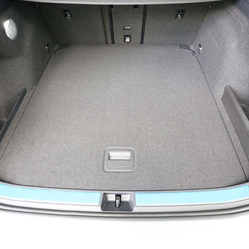 Tapis de coffre Volkswagen Passat B9 PHEV, carrosserie break, fabrication 03.2024 - présent, plancher variable en la position la plus haute, sans séparateur | 193900GRD