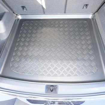 Tapis de coffre Volkswagen Tiguan III, carrosserie suv, fabrication 11.2023 - présent, coffre supérieur, plancher variable en la position la plus haute | 193901BSC