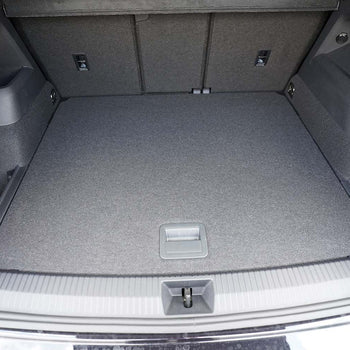 Tapis de coffre Volkswagen Tiguan III PHEV, carrosserie suv, fabrication 02.2024 - présent, coffre supérieur, plancher variable en la position la plus haute | 193901BSC