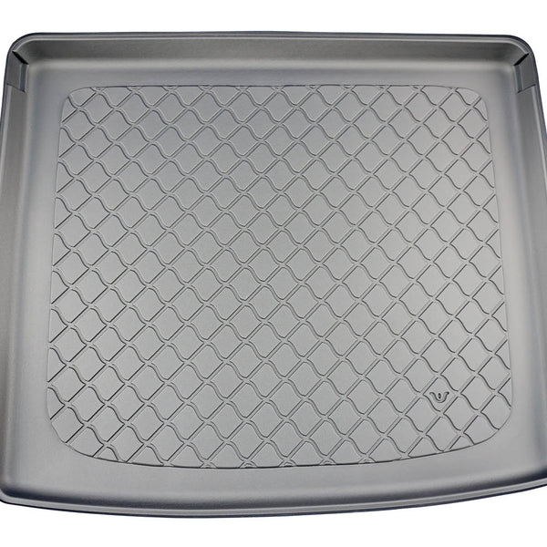 Tapis de coffre Volkswagen Tiguan III, carrosserie suv, fabrication 11.2023 - présent, coffre supérieur, plancher variable en la position la plus haute | 193901GRD