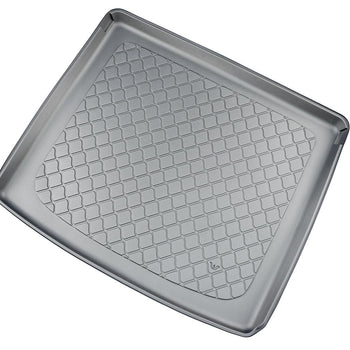 Tapis de coffre Volkswagen Tiguan III MHEV, carrosserie suv, fabrication 11.2023 - présent, coffre supérieur, plancher variable en la position la plus haute | 193901GRD