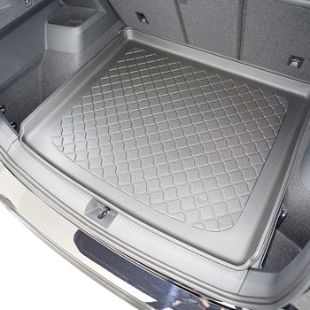 Tapis de coffre Volkswagen Tiguan III, carrosserie suv, fabrication 11.2023 - présent, coffre supérieur, plancher variable en la position la plus haute | 193901GRD