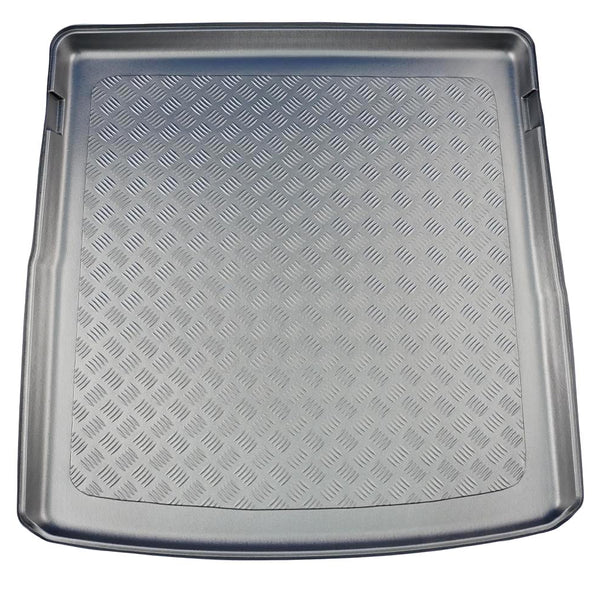 Tapis de coffre Volkswagen ID .7, carrosserie berline, fabrication 08.2023 - présent, coffre supérieur, plancher variable en la position la plus haute | 193903BSC