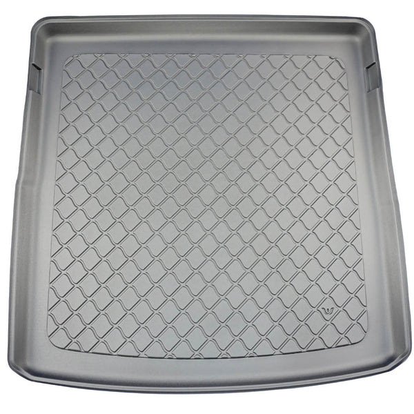 Tapis de coffre Volkswagen ID .7, carrosserie berline, fabrication 08.2023 - présent, coffre supérieur, plancher variable en la position la plus haute | 193903GRD