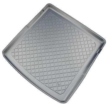 Tapis de coffre Volkswagen ID .7, carrosserie break, fabrication 06.2024 - présent, coffre supérieur, plancher variable en la position la plus haute | 193903GRD