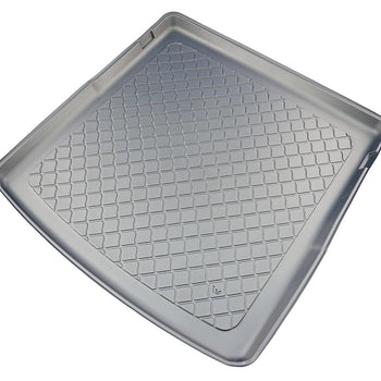 Tapis de coffre Volkswagen ID .7, carrosserie break, fabrication 06.2024 - présent, coffre supérieur, plancher variable en la position la plus haute | 193903GRD