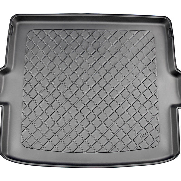 Tapis de coffre DS 7 DS E-Tense PHEV Facelift, carrosserie suv, fabrication 2022 - présent, coffre supérieur, plancher variable en la position la plus haute | 193910GRD