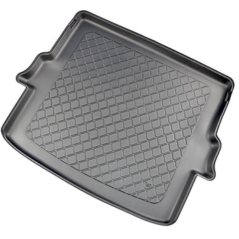 Tapis de coffre DS 7 DS E-Tense PHEV, carrosserie suv, fabrication 07.2019 - présent, coffre supérieur, plancher variable en la position la plus haute | 193910GRD