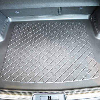 Tapis de coffre DS 7 DS E-Tense PHEV Facelift, carrosserie suv, fabrication 2022 - présent, coffre supérieur, plancher variable en la position la plus haute | 193910GRD