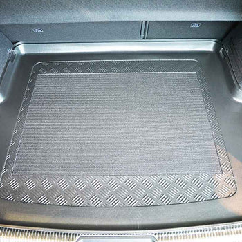 Tapis de coffre Citroen DS 7 Crossback, carrosserie suv, fabrication 02.2018 - présent, coffre supérieur | 193910