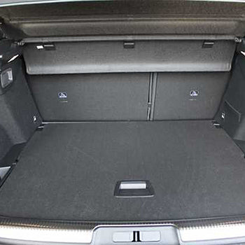 Tapis de coffre DS 7 DS E-Tense PHEV, carrosserie suv, fabrication 07.2019 - présent, coffre supérieur, plancher variable en la position la plus haute | 193910GRD
