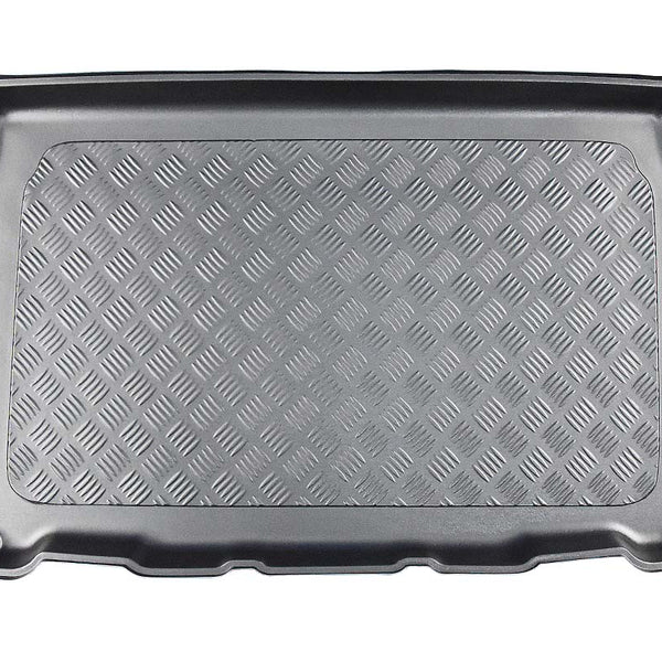 Tapis de coffre DS 3 DS Crossback E-Tense EV, carrosserie suv, fabrication 07.2019 - présent, sans subwoofer | 193912BSC