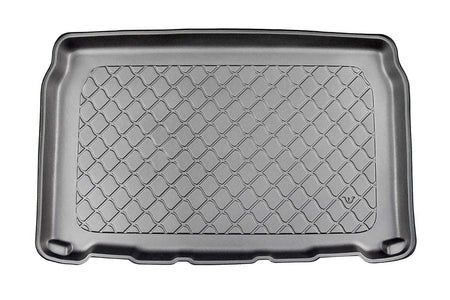 Tapis de coffre DS 3 DS Crossback E-Tense EV, carrosserie suv, fabrication 07.2019 - présent, sans subwoofer | 193912GRD