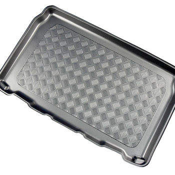 Tapis de coffre DS 3 DS Crossback E-Tense EV, carrosserie suv, fabrication 07.2019 - présent, sans subwoofer | 193912BSC