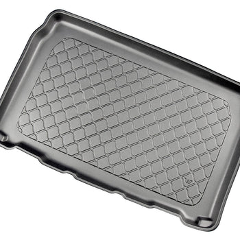 Tapis de coffre DS 3 DS Crossback E-Tense EV, carrosserie suv, fabrication 07.2019 - présent, sans subwoofer | 193912GRD