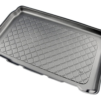 Tapis de coffre DS 3 DS Crossback E-Tense EV, carrosserie suv, fabrication 07.2019 - présent, sans subwoofer | 193912GRD