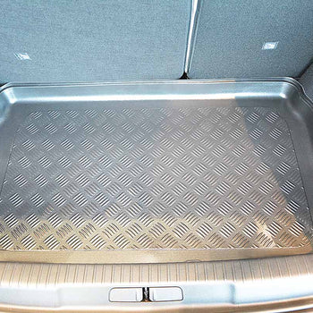 Tapis de coffre DS 3 DS Crossback E-Tense EV, carrosserie suv, fabrication 07.2019 - présent, sans subwoofer | 193912BSC
