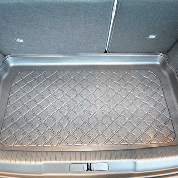 Tapis de coffre DS 3 DS Crossback E-Tense EV, carrosserie suv, fabrication 07.2019 - présent, sans subwoofer | 193912GRD