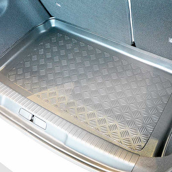 Tapis de coffre DS 3 DS Crossback E-Tense EV, carrosserie suv, fabrication 07.2019 - présent, sans subwoofer | 193912BSC