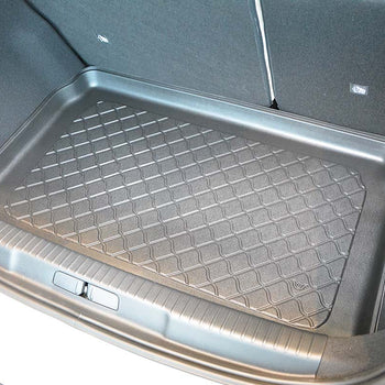 Tapis de coffre DS 3 DS Crossback E-Tense EV, carrosserie suv, fabrication 07.2019 - présent, sans subwoofer | 193912GRD