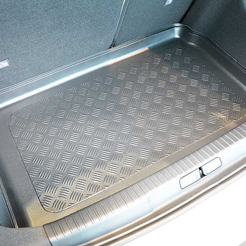 Tapis de coffre DS 3 DS Crossback E-Tense EV, carrosserie suv, fabrication 07.2019 - présent, sans subwoofer | 193912BSC