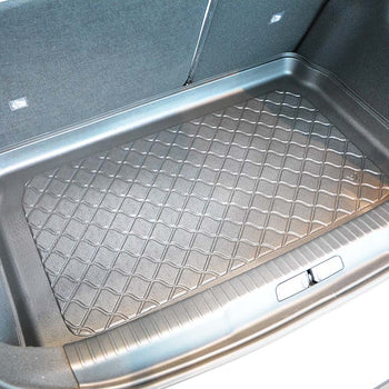 Tapis de coffre DS 3 DS Crossback E-Tense EV, carrosserie suv, fabrication 07.2019 - présent, sans subwoofer | 193912GRD
