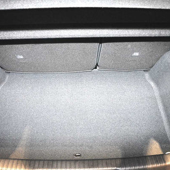 Tapis de coffre DS 3 DS Crossback E-Tense EV, carrosserie suv, fabrication 07.2019 - présent, sans subwoofer | 193912BSC