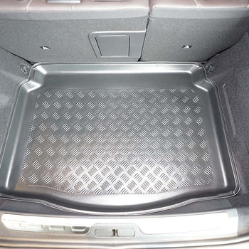 Tapis de coffre Citroen DS4, carrosserie berline, fabrication 11.2021 - présent, ne correspond pas au phev | 193913BSC