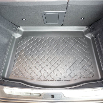 Tapis de coffre Citroen DS4, carrosserie berline, fabrication 11.2021 - présent, ne correspond pas au phev | 193913GRD