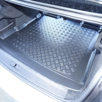 Tapis de coffre Citroen DS9, carrosserie sedán, fabrication 03.2021 - présent, avec / sans sièges arrière massants | 193914BSC