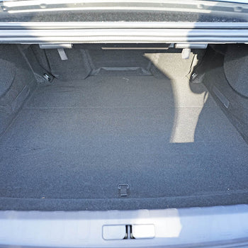 Tapis de coffre Citroen DS9, carrosserie sedán, fabrication 03.2021 - présent, avec / sans sièges arrière massants | 193914BSC