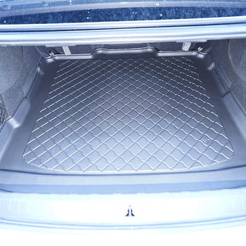 Tapis de coffre Citroen DS9, carrosserie sedán, fabrication 03.2021 - présent, avec / sans sièges arrière massants | 193914GRD