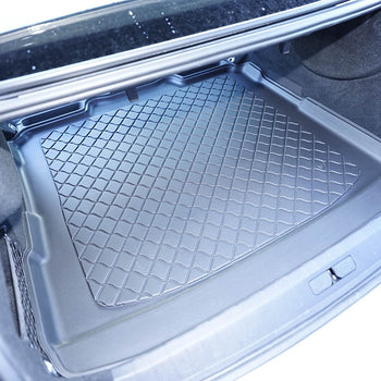 Tapis de coffre Citroen DS9 E-Tense PHEV, carrosserie sedán, fabrication 03.2021 - présent, avec / sans sièges arrière massants | 193914GRD