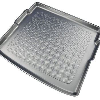 Tapis de coffre DS 7 DS Crossback, carrosserie suv, fabrication 02.2018 - présent, coffre inférieur, sans/sous plancher variable | 193916BSC
