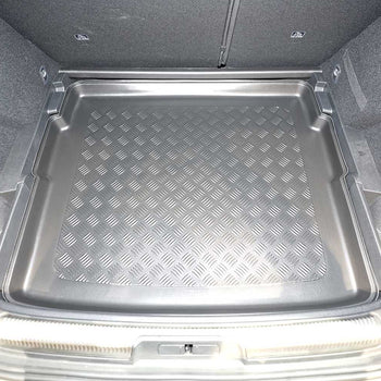 Tapis de coffre DS 7 DS Crossback, carrosserie suv, fabrication 02.2018 - présent, coffre inférieur, sans/sous plancher variable | 193916BSC