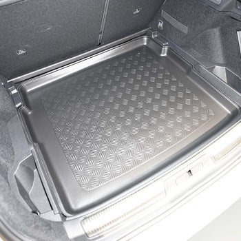 Tapis de coffre DS 7 DS Crossback, carrosserie suv, fabrication 02.2018 - présent, coffre inférieur, sans/sous plancher variable | 193916BSC
