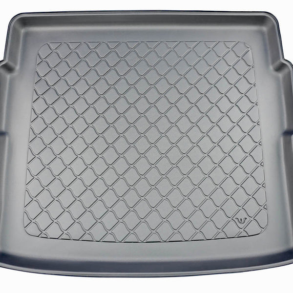 Tapis de coffre DS 7 DS Crossback, carrosserie suv, fabrication 02.2018 - présent, coffre inférieur, sans/sous plancher variable | 193916GRD