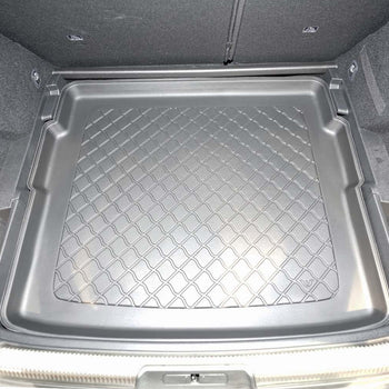 Tapis de coffre DS 7 DS E-Tense PHEV Facelift, carrosserie suv, fabrication 2022 - présent, coffre inférieur, sans/sous plancher variable | 193916GRD