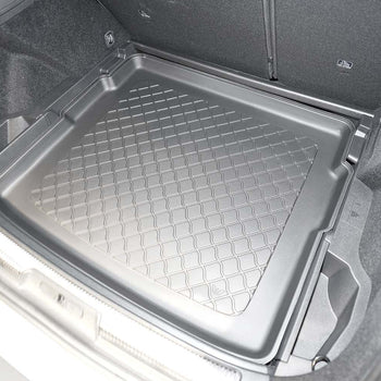 Tapis de coffre DS 7 DS Crossback, carrosserie suv, fabrication 02.2018 - présent, coffre inférieur, sans/sous plancher variable | 193916GRD