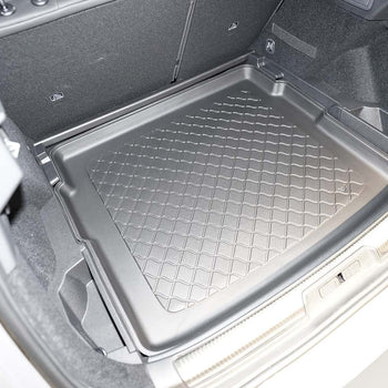 Tapis de coffre DS 7 DS Crossback, carrosserie suv, fabrication 02.2018 - présent, coffre inférieur, sans/sous plancher variable | 193916GRD