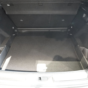 Tapis de coffre DS 7 DS Crossback, carrosserie suv, fabrication 02.2018 - présent, coffre inférieur, sans/sous plancher variable | 193916GRD