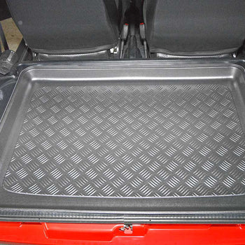Tapis de coffre Aixam Minauto Access, carrosserie berline, fabrication 2018 - présent, 2 places | 193930BSC